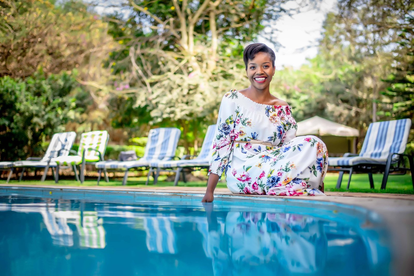 Tina Kwamboka, Founder & Creative Director of Yaara Design Studio