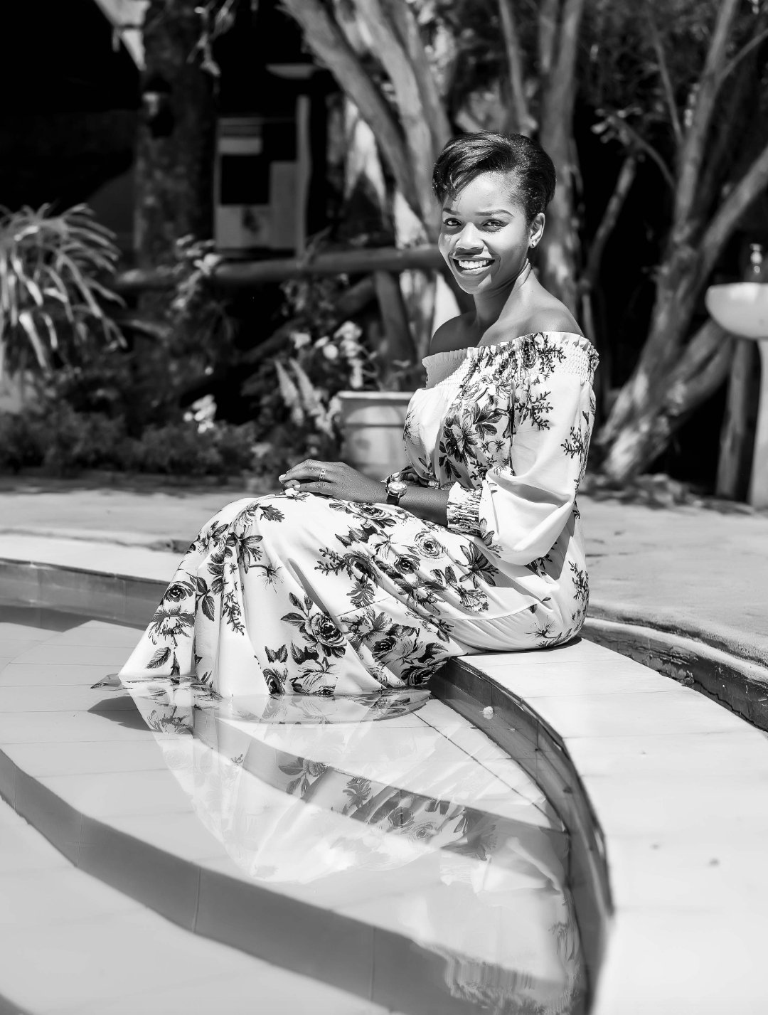 Tina Kwamboka, Founder of Yaara Design Studio